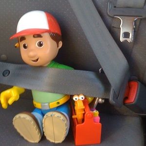 Meet your Posher, Alexander